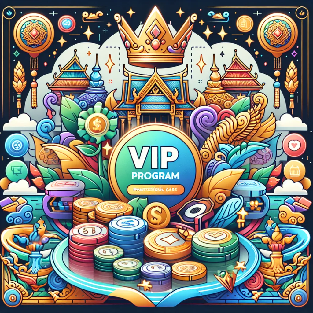 โปรแกรม VIP ของ Parimatch คืออะไร?